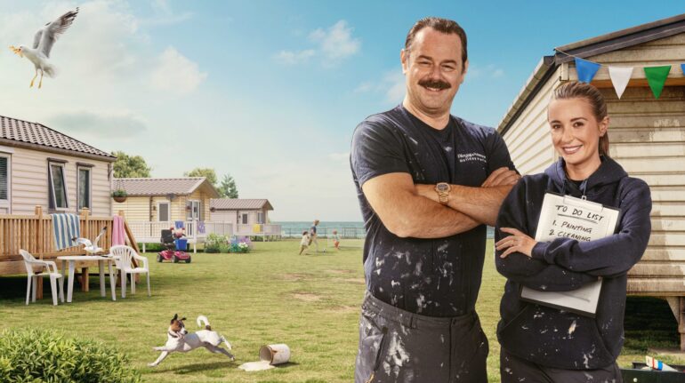 The Dyer's Caravan Park - Series 01 - Key Art (JPEG)